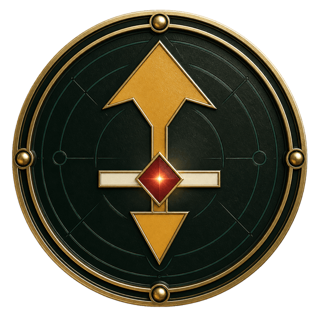 Royals & Rogues sigil