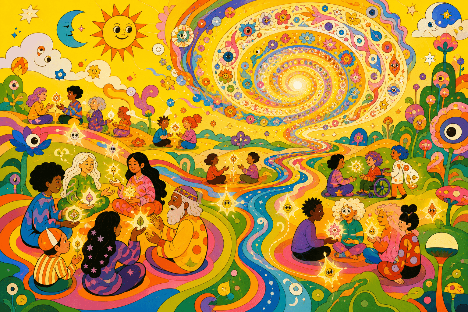 Dunaversity Realm artwork
