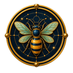 Bee sigil