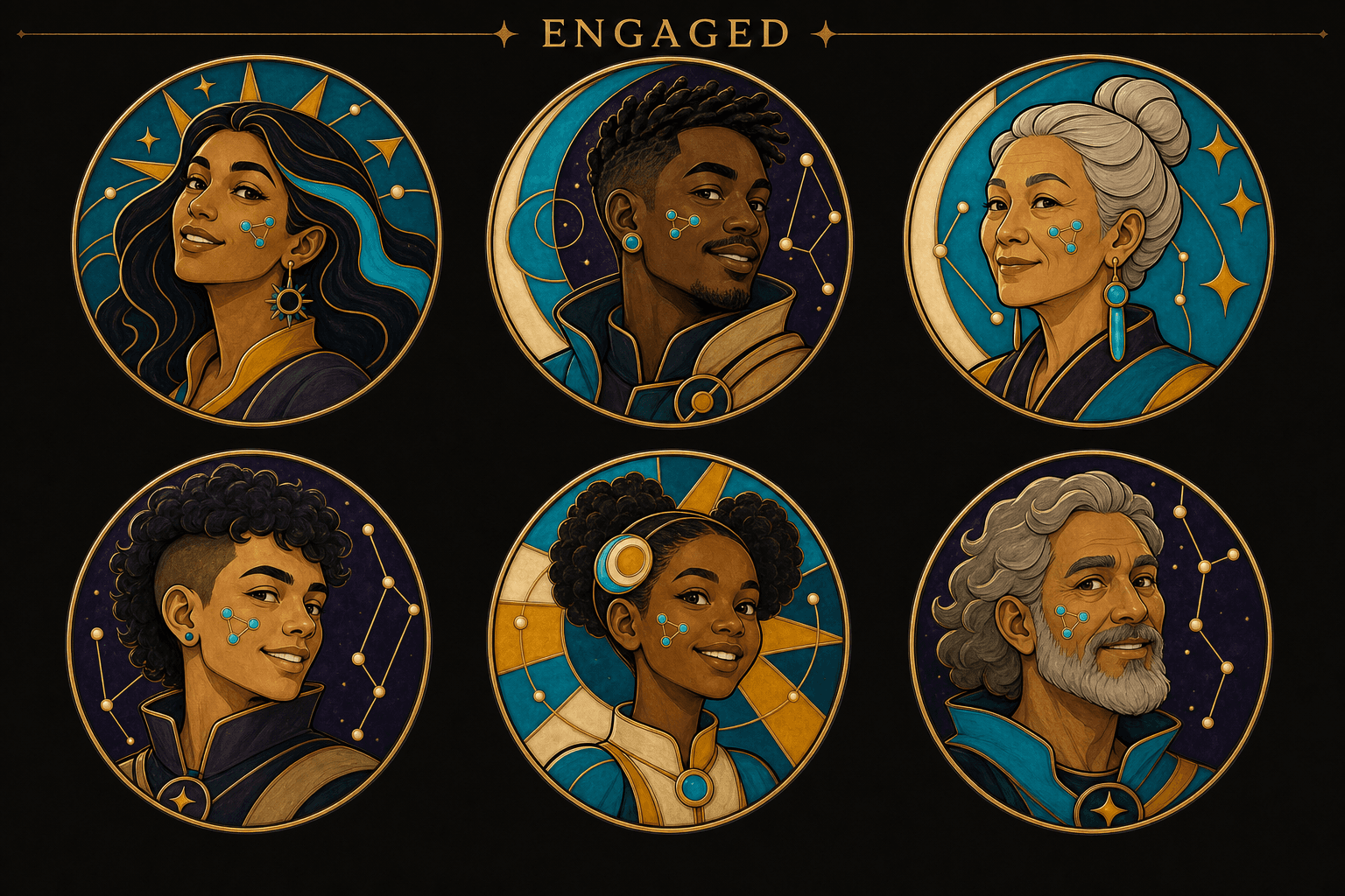 engaged Ally state examples