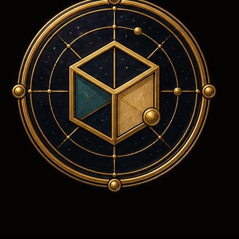 archive organization crest