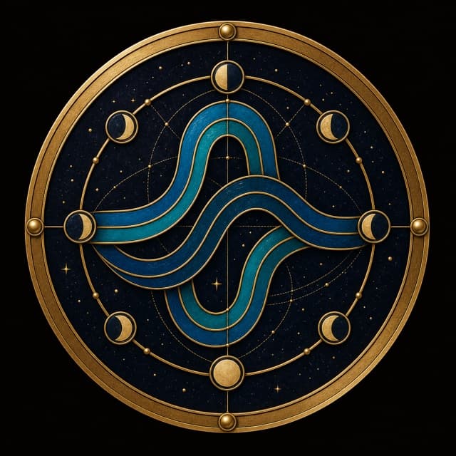 program Realm emblem