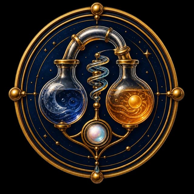 Alchemy sigil