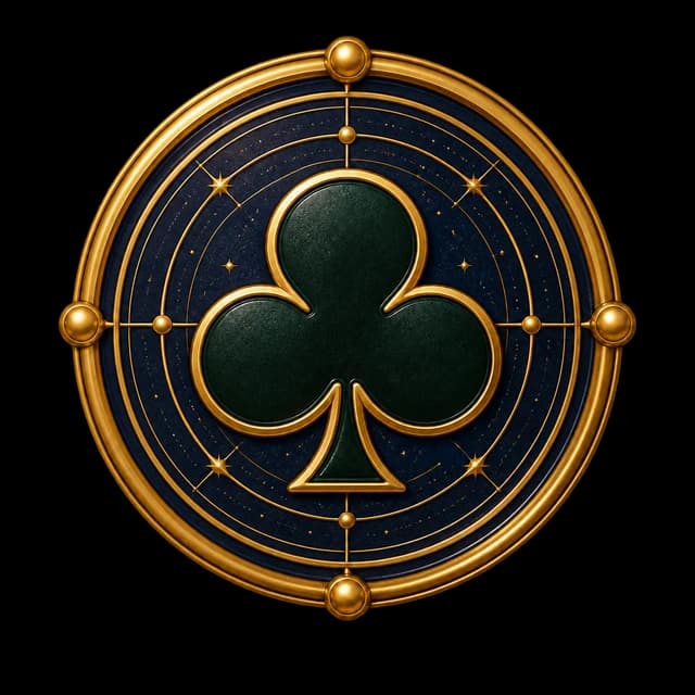 Clubs sigil