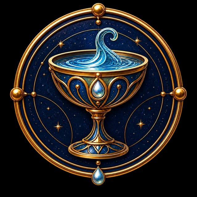 Cups sigil