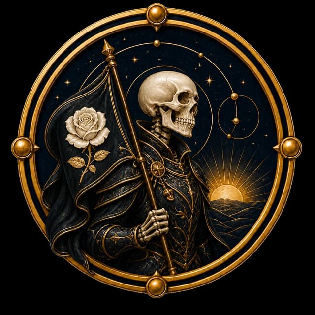 Death sigil