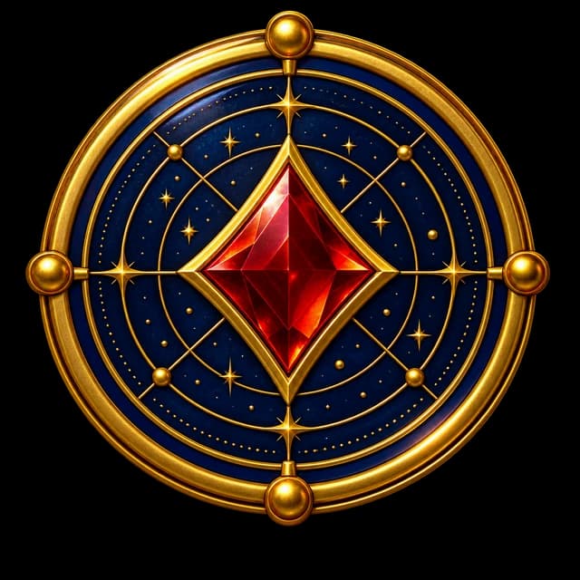 Diamonds sigil