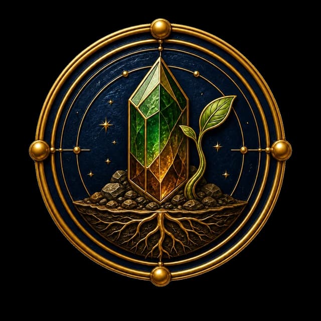 Earth — Classical Element sigil