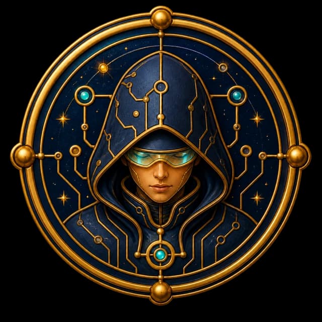 Hacker sigil