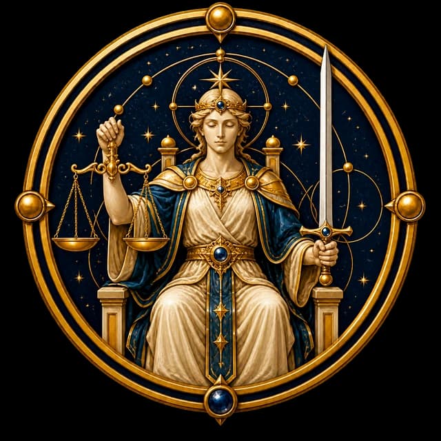 Justice sigil