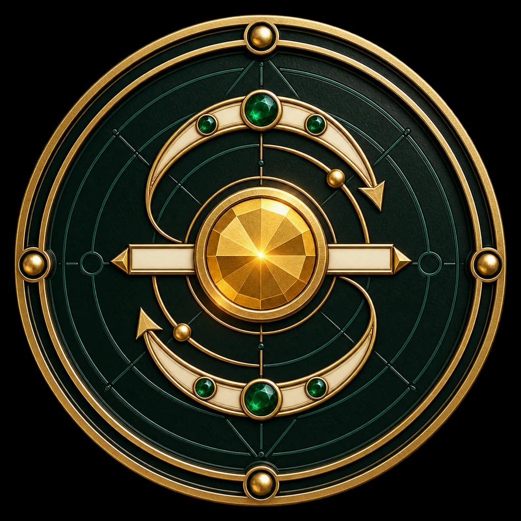 Merchant sigil
