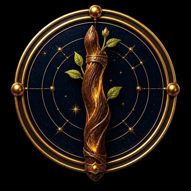 Staffs sigil