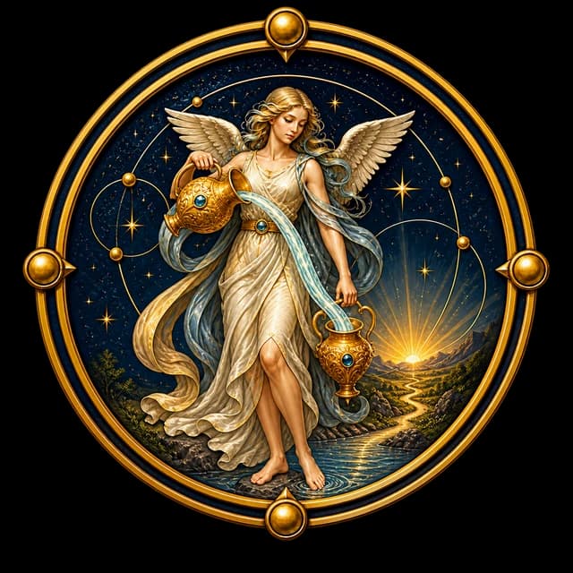 Temperance sigil