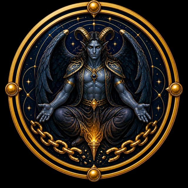 The Devil sigil