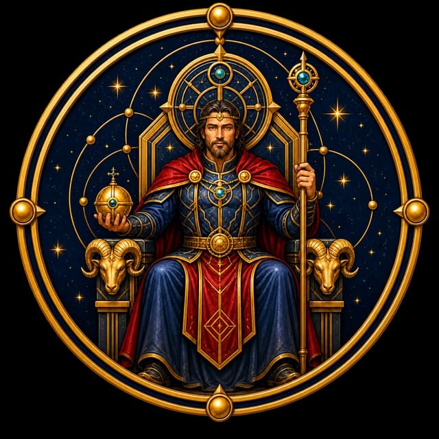 The Emperor sigil