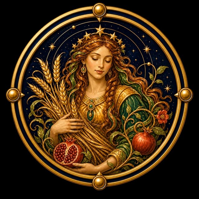 The Empress sigil
