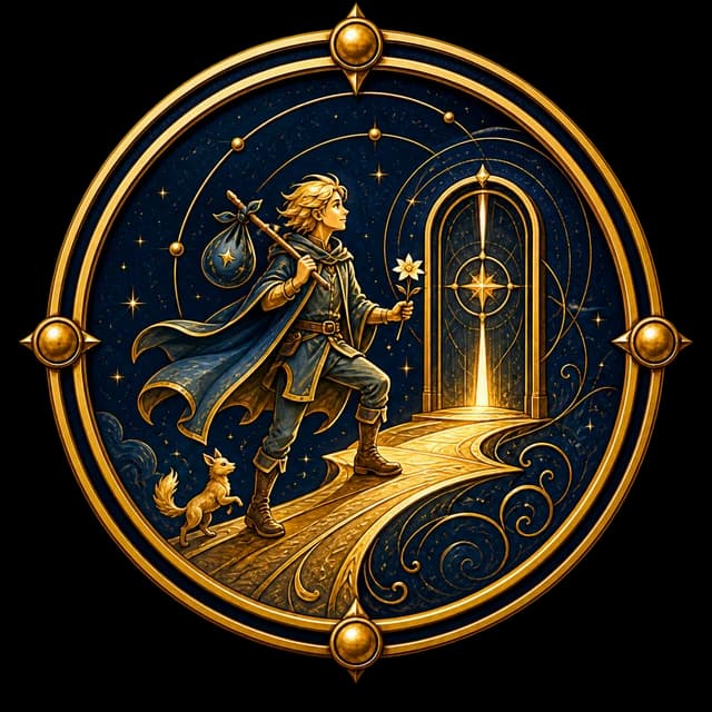 The Fool sigil