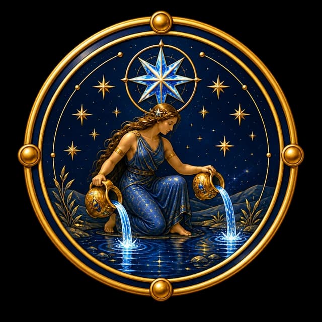 The Star sigil