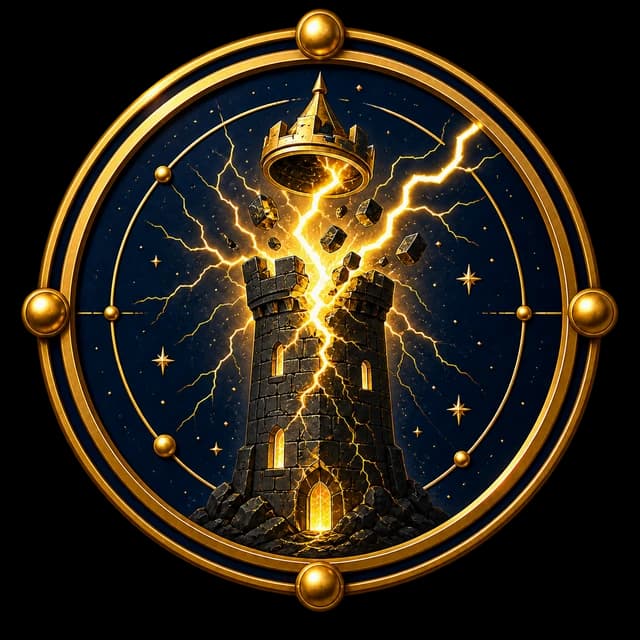 The Tower sigil