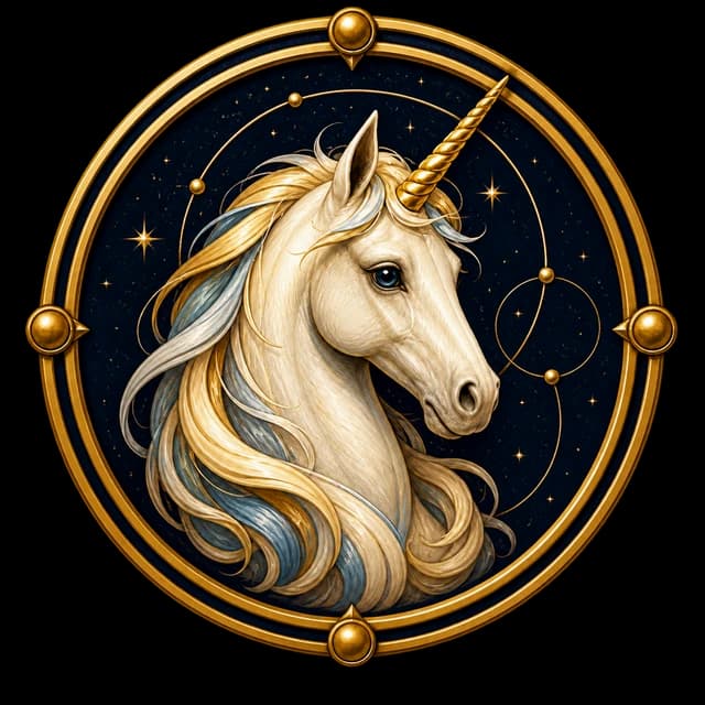 The Unicorn sigil