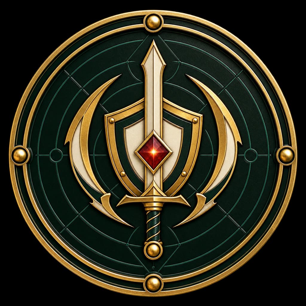 Warrior sigil