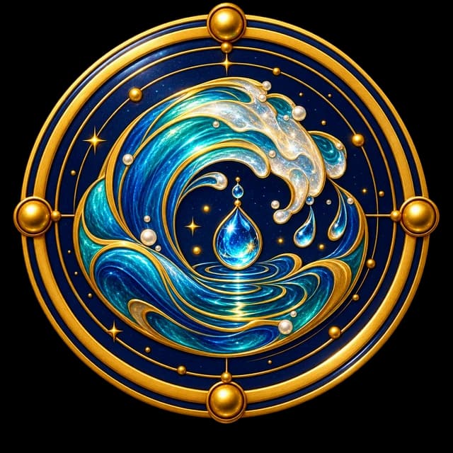 Water sigil