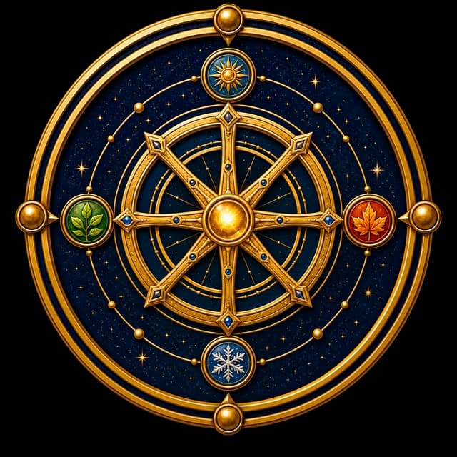 Wheel of Fortune sigil