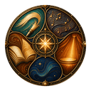Arts & Culture sigil