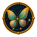 Butterfly sigil