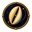 Cowrie Shell sigil
