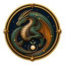 Dragon sigil