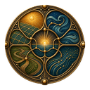 Energy & Infrastructure sigil