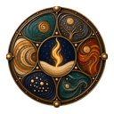 Spirit & Meaning sigil