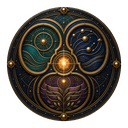 Work & Wealth sigil