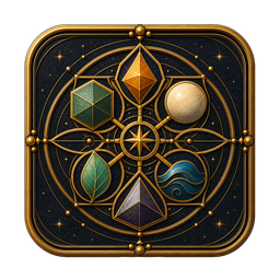 Elements Domain sigil